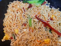 炒方便面-马海涛牛肉串(领汇广场店)