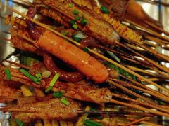 -晓靖轩烧烤(沙河风情店)