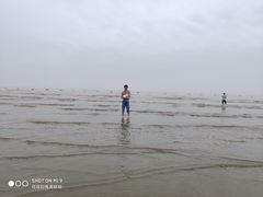 -江山半岛白浪滩景区