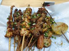 -刘记姐妹烧烤(十二中街店)