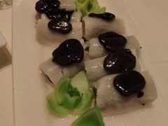 黑松露竹荪-天龙轩(香港丽思卡尔顿酒店)