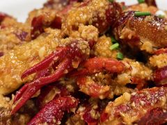 蒜蓉大虾-五七小李子油焖大虾(总店)