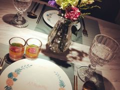 -蜜桃花开·中西融合菜E&W(南长街店)