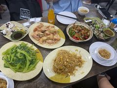 -贞姨美食·老字号海鲜大排档