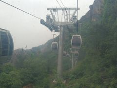 -玻璃桥景区石牛寨