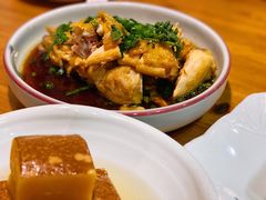 招牌油淋鸡-百家鲜·杭帮菜