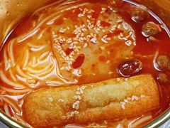 -鹤江桥·红油牛肉粉(SKP店)