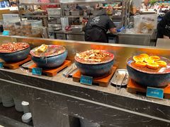 -東盛炭烤自助料理(玄武招商花园城店)
