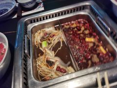 -大隐·成都火锅Bistro(合生麒麟新天地店)