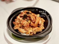 招牌松露焗走地鸡-北京厨房(SKP店)