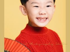 -iF摄影•全家福•证件照•形象照(南山店)