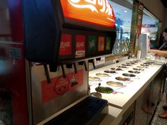 自助调料区-龍歌自助小火锅(崂山丽达店)