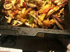 -炭舍干锅·烤鱼(扬名广场店)