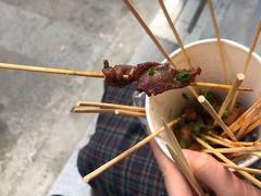 网红小郡肝-千禧炸串(明瓦廊店)