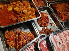 -英雄故事地摊烤肉(马驹桥店)