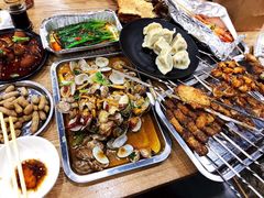 -老虎滩大连海鲜烧烤(建邺云锦路总店)