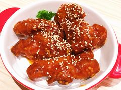 韩式浓情风味鸡-必胜客(仁恒店)