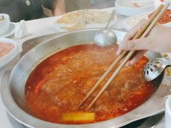-麻辣空间·清油火锅(万达广场店)