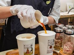 -李山山茶事(景枫店)