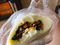 全素菌菇包-飞燕饮食(人民路店)