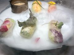 -蜜桃花开·中西融合菜E&W(南长街店)