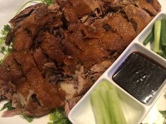 精品香酥鸭-106餐厅(山水文园店)