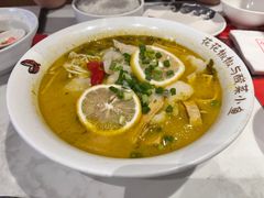 -渝是乎川渝小炒(新世界百货望京店)