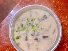 羊肉汤-野狗羊肉汤