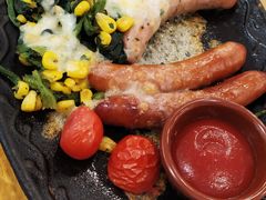 -萨莉亚意式餐厅(天河城购物中心店)