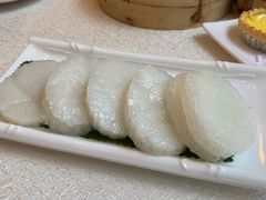 传统白糖伦教糕-龙的酒楼·手工早茶·顺德菜(近良路店)