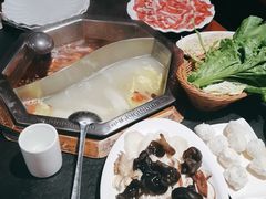 -陈府大宅门成都火锅·手切鲜肉(太原街店)