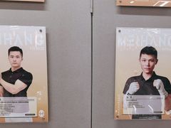 -美航国际健身(北京华联店)