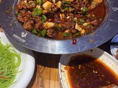 -俭寨大盘鸡·缸子肉·小公鸡·新疆菜(云通店)