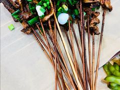 -晓靖轩烧烤(沙河风情店)