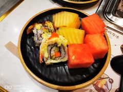 -非烤勿扰韩料自助烤肉(松山湖万科店)