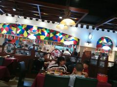 -福缘烤肉王自助(爱琴海-原比尔森店)