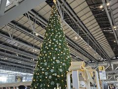 -曼谷素万那普国际机场