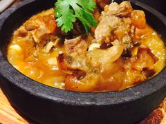 -云海肴·汽锅鸡·云南菜(天津国金汇店)