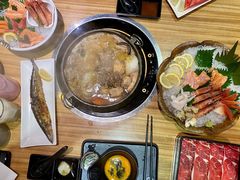 寿喜锅-水林间·寿喜烧自助(仙林金鹰店)