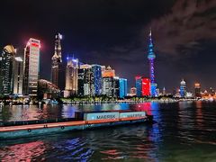 -黄浦江游览(十六铺码头)