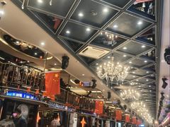 -金刚山烧烤(中山路店)