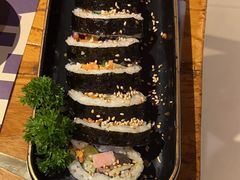 -韩都烤肉·烤鳗鱼(中街小北总店)