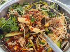 -周良天山牛杂城(天山路总店)