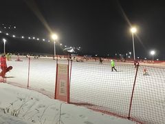 -鳌山滑雪度假区