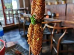 -红料理|串串有瘾·烧烤(吴中路店)