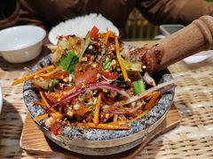 -俏香傣·德宏风味餐厅(万宏路店)