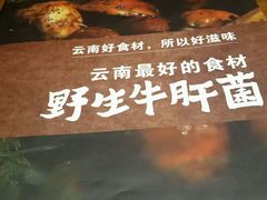 -云海肴·汽锅鸡·云南菜(天津国金汇店)