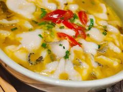 酸菜鱼-新白鹿餐厅(金鹰新街口店)