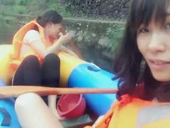 -仙山谷激浪漂流