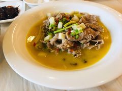 酸汤肥牛-新南华大酒店(长寿店)